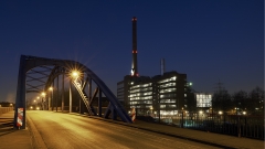 Kraftwerk Hermann Wenzel