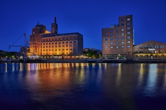 Duisburg, Innenhafen 19