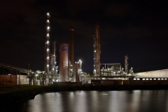 Gelsenkirchen, Industriehafen #4