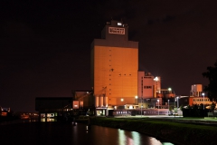 Gelsenkirchen, Industriehafen #3