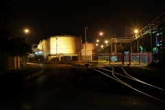 Gelsenkirchen, Industriehafen #2
