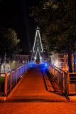 Essen, Fußgängerbrücke #1