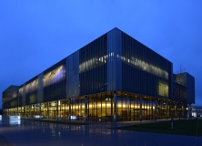Essen, Hauptverwaltung Thyssen Krupp Steel, TKS #2