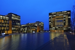 Essen, Hauptverwaltung Thyssen Krupp Steel, TKS #3