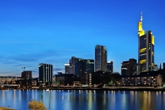 Frankfurt, Skyline #1