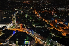 Frankfurt, Blick vom Maintower #5