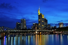 Frankfurt, Skyline #3