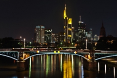 Frankfurt, Skyline #4