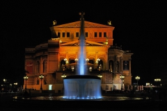 Frankfurt, Oper #1