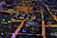Frankfurt, Blick vom Maintower #1