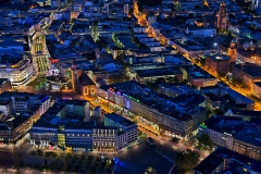 Frankfurt, Blick vom Maintower #3
