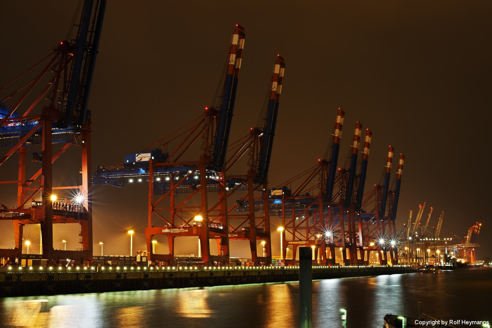 Hamburg Containerhafen #3