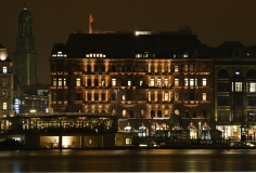 Hamburg, Binnenalster #3