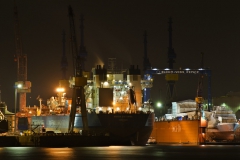 Hamburg, Trockendock #1