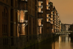 Hamburg, Speicherstadt #2