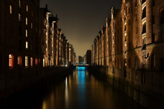 Hamburg, Speicherstadt #3