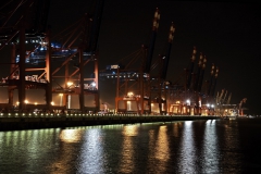 Hamburg,Burchardkai #2