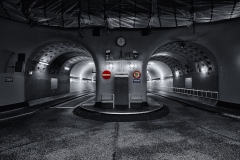 Hamburg, Alter Elbtunnel #1