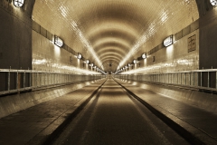 Hamburg, Alter Elbtunnel #3