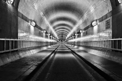 Hamburg, Alter Elbtunnel #4
