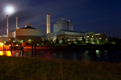 Hamburg, Kraftwerk