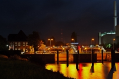 Hamburg, Tiefstackschleuse