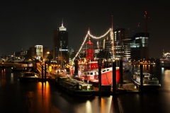 Hamburg, Feuerschiff
