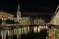 Hamburg, Rathaus