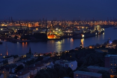 Hamburg, Blick vom MIchel #1