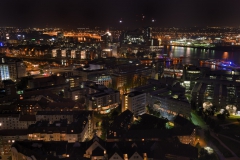 Hamburg, Blick vom Michel 2