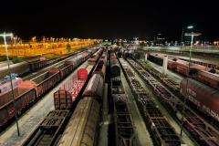 Hamburg, Rangierbahnhof Maschen #1