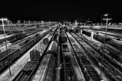 Hamburg, Rangierbahnhof Maschen 2