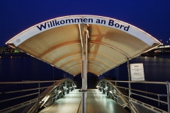 Köln, Landungssteg
