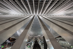 Bahnhof Lüttich / Liège, Belgien