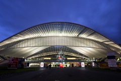 Bahnhof Lüttich / Liège, Belgien
