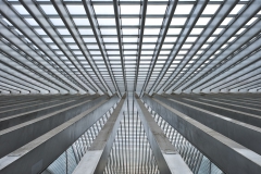 Bahnhof Lüttich / Liège, Belgien