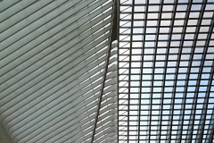 Bahnhof Lüttich / Liège, Belgien
