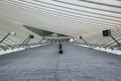 Bahnhof Lüttich / Liège, Belgien