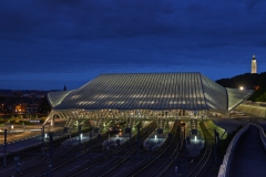 Bahnhof Lüttich / Liège, Belgien