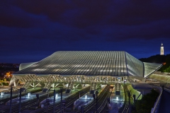 Bahnhof Lüttich / Liège, Belgien
