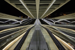 Bahnhof Lüttich / Liège, Belgien