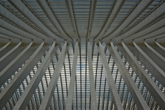 Bahnhof Lüttich / Liège, Belgien