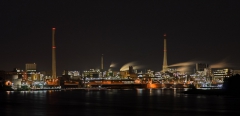 Krefeld, Lanxess