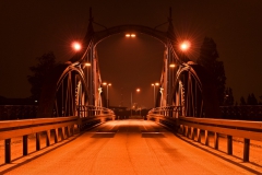 Krefeld, Alte Drehbrücke 1