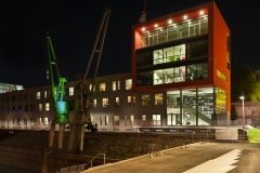 Neuss, Hafen ,