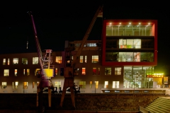 Neuss, Hafen 4