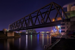 Neuss, Hafen 1