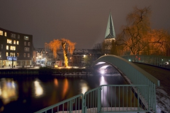 Bocholt, Innenstadt