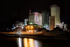 Lünen, Kraftwerk