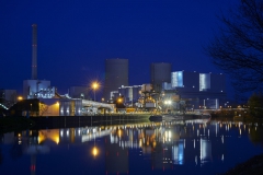 Hamm, Kraftwerk 1